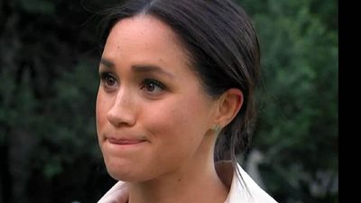 Meghan Markle's staff turns to the phone, sobbing about ‘a harrowing day', an expert dishes