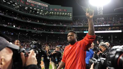 'That's My House': Red Sox Legend David Ortiz Reminisces on Fenway Park