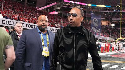 Stephen A. Smith Set to Act As Murdered Sports Agent on Beloved TV Show