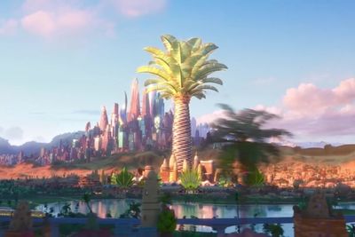 Disney Abu Dhabi: First look at new theme park and resort