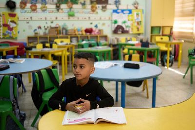 Palestinian children in East Jerusalem could lose their schools as Israeli-ordered closures loom