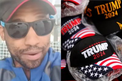 Wisconsin gym-goer claims he was kicked out of Crunch Fitness for wearing a ‘Trump 2024’ hat