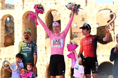 A very different Giro d'Italia - How will the absence of Tadej Pogačar shape this year's race?