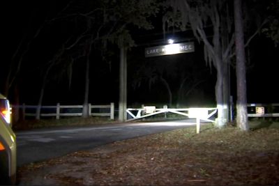 An alligator kills a Florida woman after tipping over her canoe, investigators say
