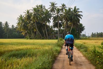 ‘I didn’t own a gravel bike and hadn’t ridden more than 20 miles in 10 months: How I survived a multi-day off-road event on just 6 weeks of training