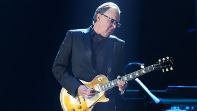 “We haven’t broken a string on a Les Paul for more than three years”: Joe Bonamassa swears by this easy string-saving hack – which was inspired by Jimmy Page and Billy Gibbons