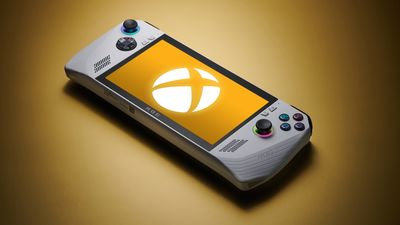 Xbox's first official handheld revealed in major image leak, and it's not what we expected