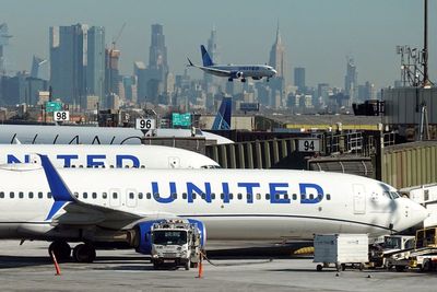 United Airlines planes clip wings at San Francisco airport in latest aviation safety incident
