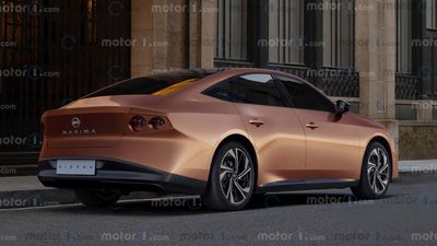 2027 Nissan Maxima: Everything We Know