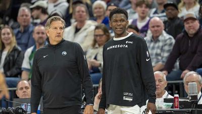 Timberwolves Coach Has Clear Message for Anthony Edwards After Slow Start vs. Warriors
