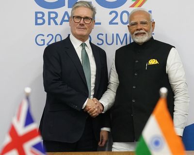 Has UK-India trade deal ‘sold out British workers’ as Farage and Badenoch claim?