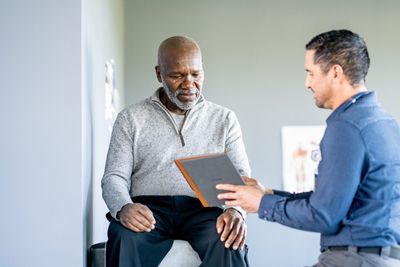 Men are more likely to get sick and less likely to seek care for 3 common diseases, study finds
