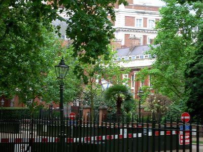 Iranian terror suspects ‘were targeting Israeli embassy in London’