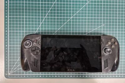 The First Xbox Handheld Has Leaked And It's Not What You’d Expect