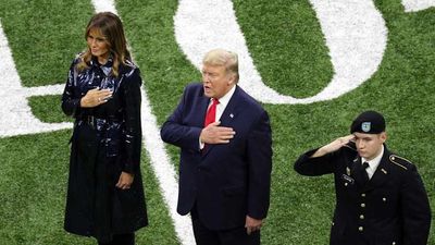 Trump Administration to Create Landmark College Sports Commission