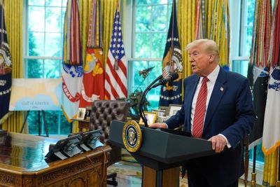 ‘Hopefully they can stop now’: Trump offers help the day after India’s airstrikes against Pakistan