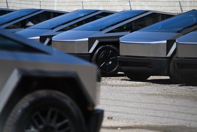 Nobody wants a Cybertruck: Number of sold trucks falls short of expectations as anger over Musk festers