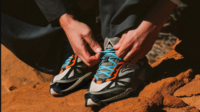 "A literal trailblazer": Brooks reissues iconic Cascadia 1 trail shoe that powered Scott Jurek to multiple podiums