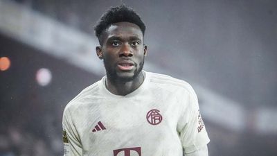 Alphonso Davies Makes Heartbreaking Admission Over ACL Injury