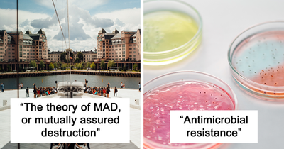 30 Frightening Scientific Facts That Folks In This Online Group Had The Misfortune To Learn