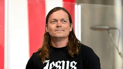 3 Doors Down's Brad Arnold Diagnosed With Renal Cancer: "It's Not My Time" Becomes His Anthem