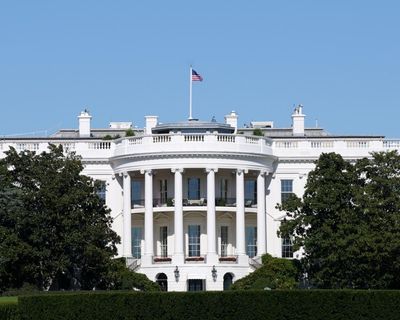 UK officials land in Washington as talks over trade agreement continue