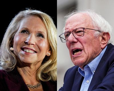Bernie Sanders urges Paramount not to ‘capitulate’ to Trump by settling 60 Minutes suit