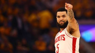 Rockets, Fred VanVleet Pushing Back Friday Deadline on Team Option for Next Season