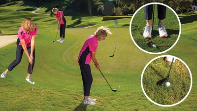 Destroying Your Scorecard Around The Green? Try My 3 Simple Shots To Get Up And Down From Anywhere