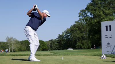 Truist Championship 2025 Final Round Tee Times