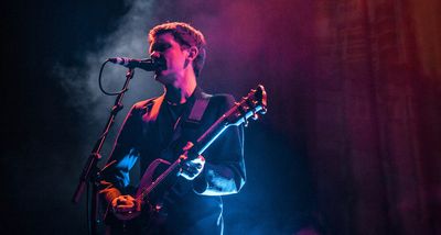 “A lot of modern guitarists want to get all the notes right but if you listen to Jimi Hendrix or Jimmy Page, it’s beautiful playing, with loads of mistakes”: Peter Brewis on Field Music’s ‘collage rock’ – and why he owes his career to Robert Zemeckis