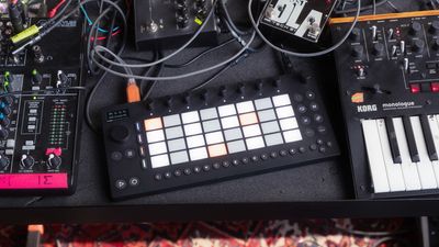 Ableton drops 1.5 update for Move, adding sample slicing, improved MIDI I/O and a new Auto-Filter device