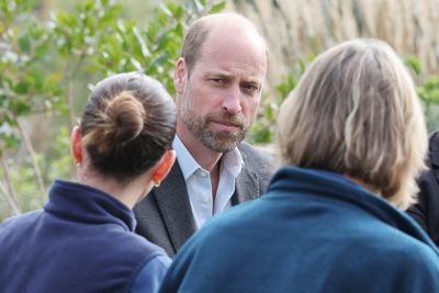 Prince William’s tribute to rangers ‘with one of the most dangerous jobs on the planet’