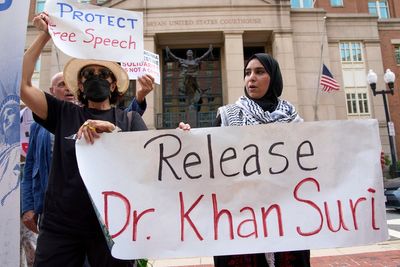 Federal judge rules Georgetown scholar's wrongful arrest case will stay in Virginia
