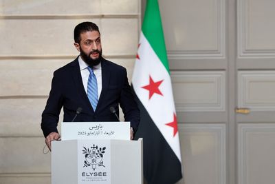 Syria’s al-Sharaa confirms indirect talks with Israel amid soaring tensions