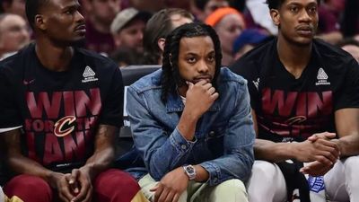 ESPN's Stephen A. Smith berated Cavs' Darius Garland for not playing in Game 2