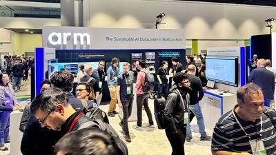 Arm Stock Falls After Chip Designer Gives Weak Guidance