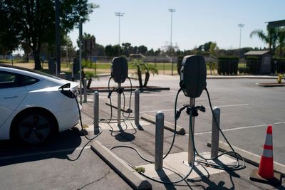 States sue over Trump blocking billions of dollars for electric vehicle charging