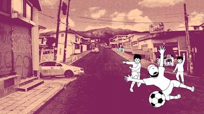 One Of 2025's Best Games Is Only Seemingly About Soccer