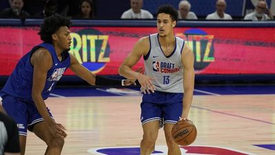 When Is the NBA Draft Combine? Full Schedule & Events