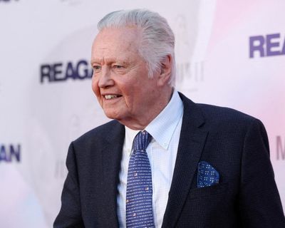 Jon Voight defends Trump’s film tariff plan: ‘Something has to be done’