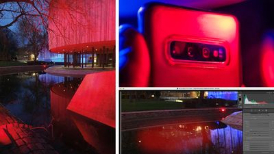 Does your camera have a small sensor? Here's how to get the best quality with compacts or smartphones – even in low light