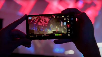 Korn's 30th anniversary show captured with the help of 200 fans using Blackmagic's camera app