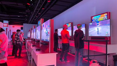 The Nintendo Switch 2 has an Xbox-shaped problem, and we just got our first look at it