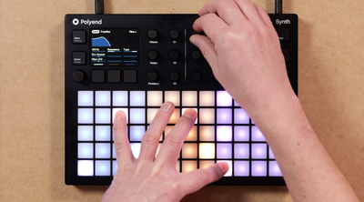 One of our favourite instruments of 2024 gets even better as Polyend adds an experimental sample engine to Synth