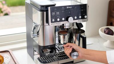 Ninja quietly announces Pro edition of its Luxe Café coffee machine – it’s all about espresso