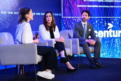 AI’s advances may improve the world, but without the right protections, the tech could threaten children everywhere, experts warn