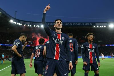 PSG Finish Off Arsenal To Reach Champions League Final