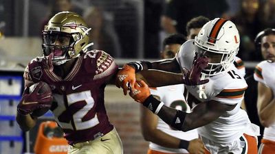 Former Miami, Maryland Safety Avantae Williams Charged With Murder