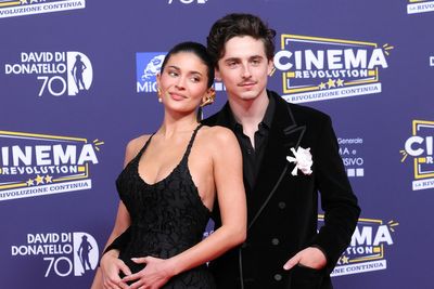 Kylie Jenner and Timothée Chalamet finally make their red carpet debut after 2 years of dating
